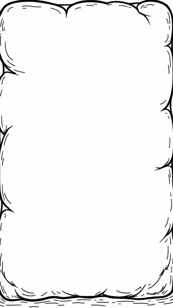 preschool 10 commandments coloring page